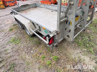 Remorque porte-engin Ifor williams GP 126 R à vendre - Image 18 | Autoline CM Remorque porte-engin Ifor williams GP 126 R | Image 18 - Autoline