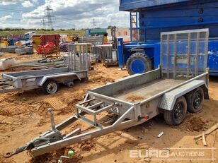 Indespension equipment trailer