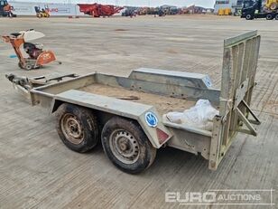 Indespension equipment trailer