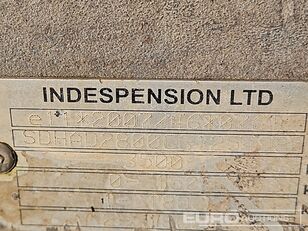 Príves na prepravu stavebných strojov Indespension 3.5 Ton na predaj - Obraz 25 | Autoline SK Príves na prepravu stavebných strojov Indespension 3.5 Ton | Obraz 25 - Autoline