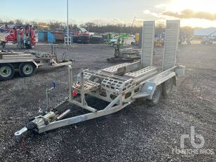 Indespension AD2000 T/A Digadoc equipment trailer