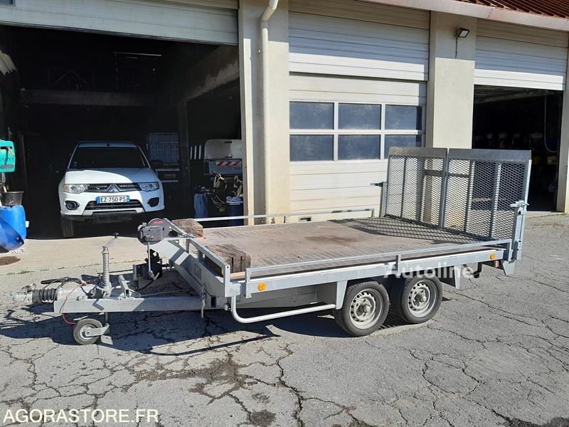 JP CONSTR R35 tehnikas transporta platforma - Autoline