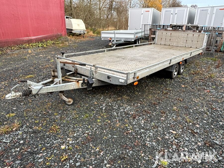 Jumbo Allsläpet equipment trailer