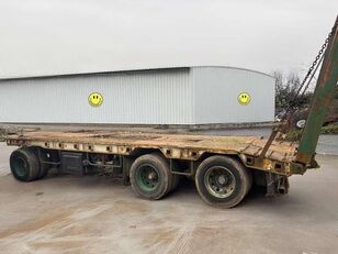 прицеп для спецтехники Kaiser 3 ESSIEUX