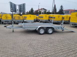 بيع مقطورة نقل معدات KamCzepka Przyczepa pod koparkę Nowa do 3500kg najazdy stojace - صورة 4 | Autoline SA جديدة مقطورة نقل معدات KamCzepka Przyczepa pod koparkę Nowa do 3500kg najazdy stojace | صورة 4 - Autoline