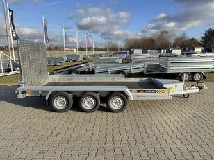 Lorries TPM35-4017 remolque porta maquinaria nuevo