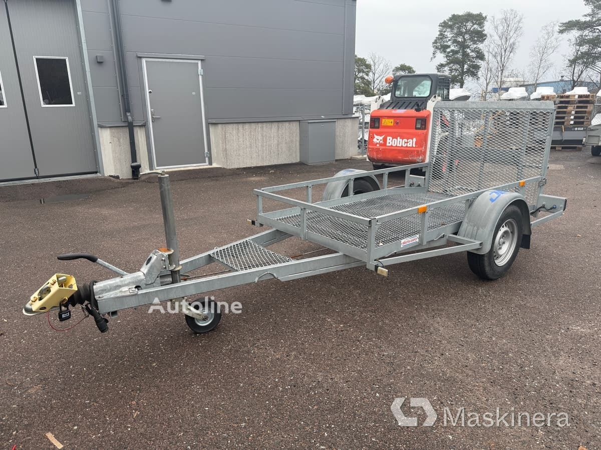 مقطورة نقل معدات MIDI-1350B - Autoline