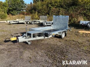 مقطورة نقل معدات Martz BAU-3 260 S