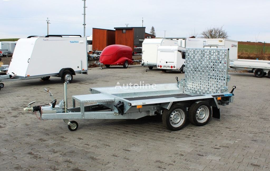 nieuw Martz Martz BAU 260/2 2700kg machinetransporter