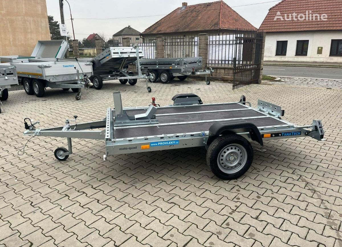 新设备拖车 Martz Tanatech Martz ATV ABSENKER 750kg