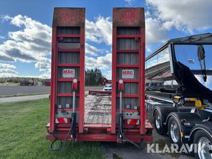 McCauley Mac-DL3-25-A maskintrailer
