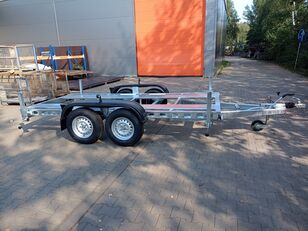 new Mobile generator trailer 300x140cm GVW 2700 kg equipment trailer