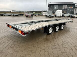 reboque para equipamento pesado Niewiadów J502135 JUPITER novo