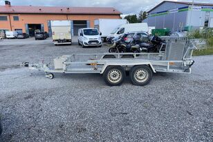 Nordic Trailers NORDIC CARTRAILER 3000TD Baumaschinenanhänger