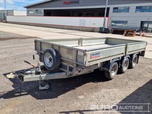 Nugent 14x6  equipment trailer