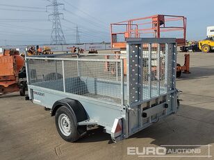 Nugent Plant Trailer equipment trailer