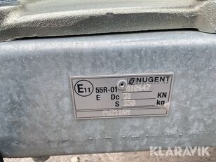 بيع مقطورة نقل معدات Nugent Sean Nugent P3116H - صورة 13 | Autoline KW مقطورة نقل معدات Nugent Sean Nugent P3116H | صورة 13 - Autoline