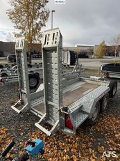 remorque porte-engin OTHER Brian James Trailers P-Draw 2400