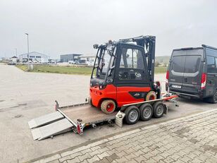 remorque porte-engin Ostmann