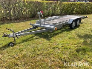 مقطورة نقل معدات Solifer Artic 55TT