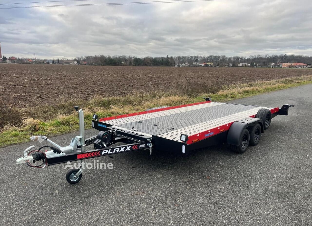 Купить прицеп для спецтехники Tanatech Plaxx 27-4520 | Autoline KG Новый прицеп для спецтехники Tanatech Plaxx 27-4520 - Autoline