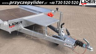 Venta de Temared TM-412A przyczepa 260x150cm, Builder 2615, do przewozu minikopar remolque porta maquinaria - Imagen 16 | Autoline ES Temared TM-412A przyczepa 260x150cm, Builder 2615, do przewozu minikopar remolque porta maquinaria nuevo | Imagen 16 - Autoline