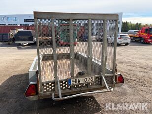 Thule 40510 SP MT3080 iş makinesi r&ouml;morku