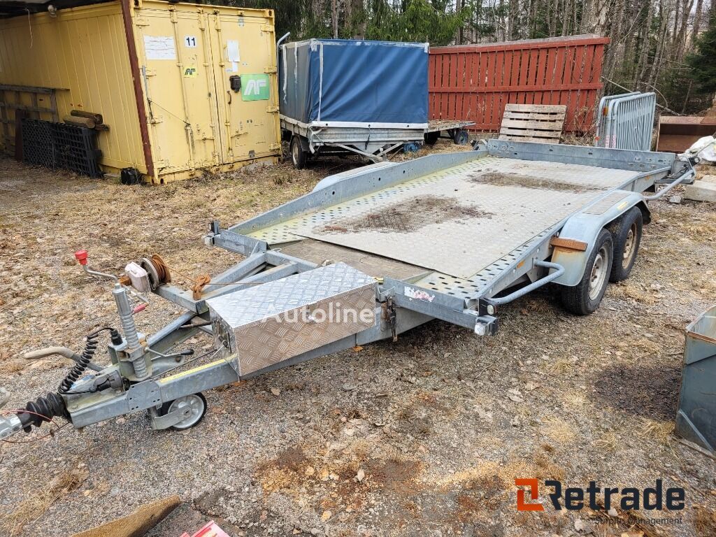 Прицеп для спецтехники Thule AT2000B - Autoline