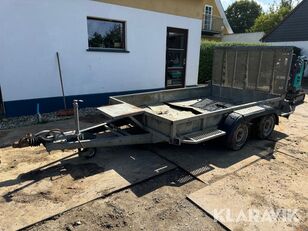 VA 3518m3 - 3500 equipment trailer