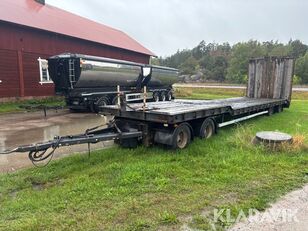 VM Trailer VM-36-2/2-RLFF0 equipment trailer