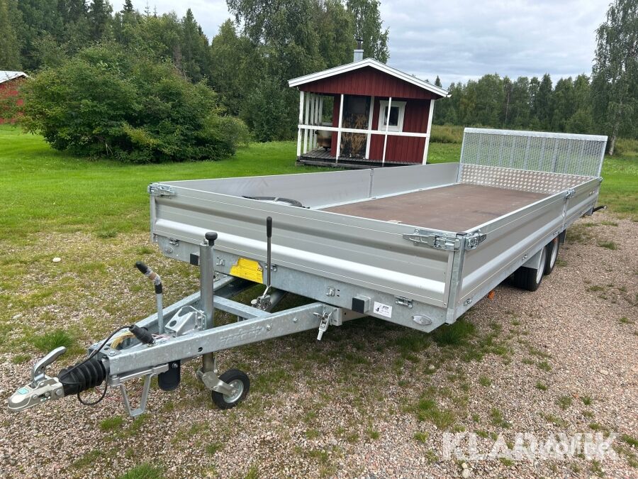 Variant 3521U6 maskintrailer