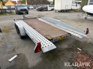 مقطورة نقل معدات Variant Autotrailer Variant med tip