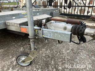 Remorque porte-engin Vezeko Maskintrailer Vezeko à vendre - Image 12 | Autoline TG Remorque porte-engin Vezeko Maskintrailer Vezeko | Image 12 - Autoline