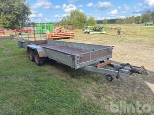 Weldum VAGNEN equipment trailer
