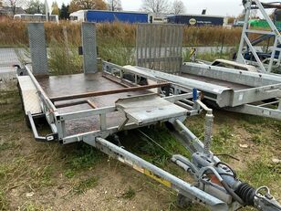 Williams I For IFOR WILLIAMS remolque porta maquinaria