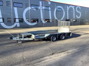 Williams Ifor GX125HD equipment trailer
