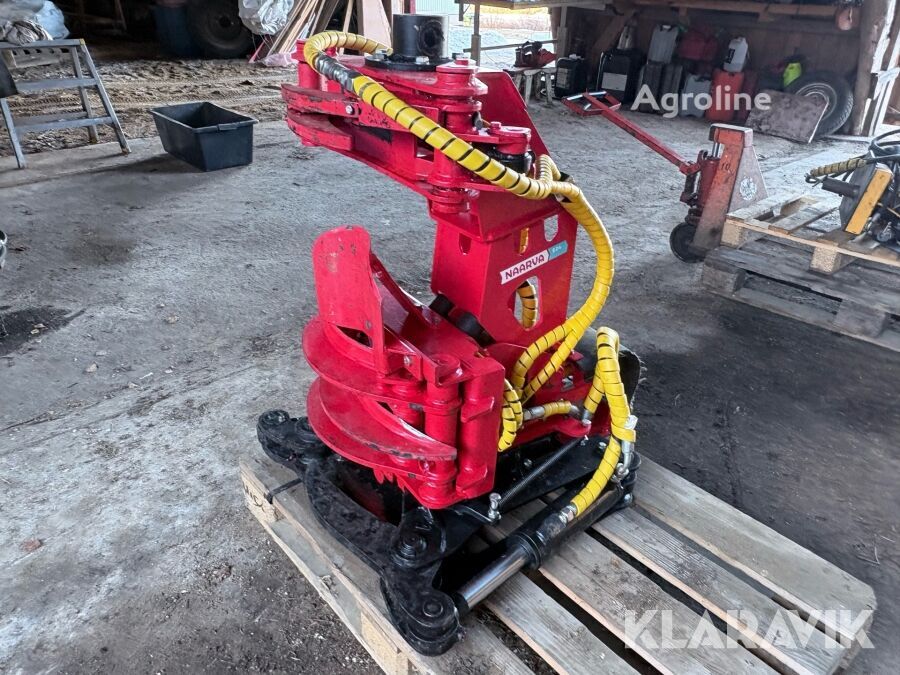 Cap de tăiere Pentin paja Naarva E24 acumulating felling head - Agroline