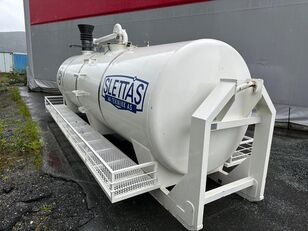 citerne &agrave; vide Andre Krokrammemontert slamtank | Hydraulisk pumpe | 12 m&sup3;