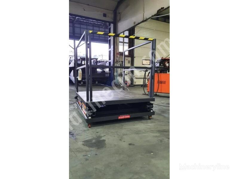 新wheelchair lift Dinamik Rampa