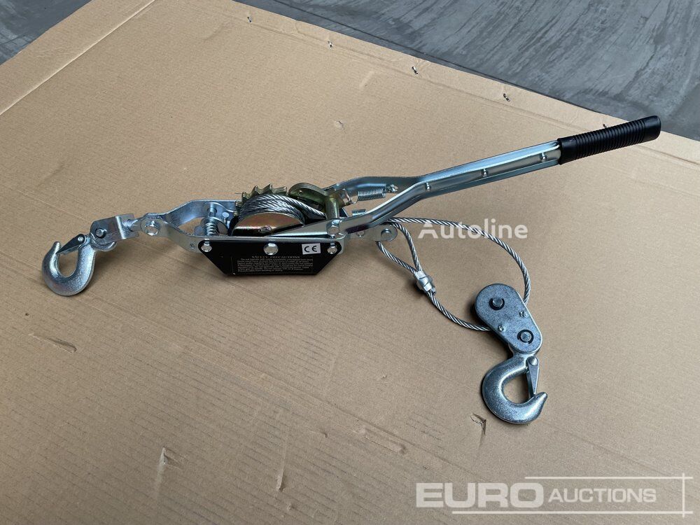 جديد آلة رافعة Big Red TRK8020 - Autoline