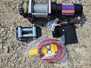 new Junda 4500LBS winch