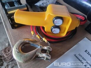 Eladó Junda 4500LBS csörlő - Kép 6 | Autoline HU Új Junda 4500LBS csörlő | Kép 6 - Autoline