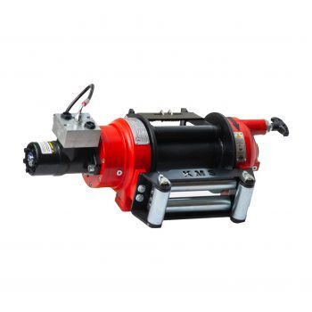 nový naviják KMS Winch  5.400 pw