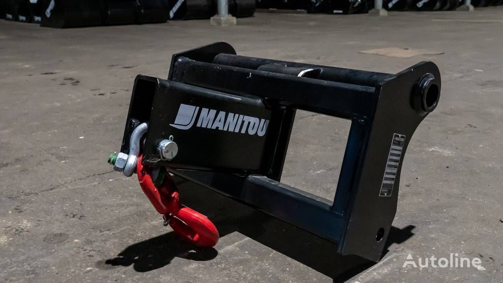 новая лебедка Manitou PC 50