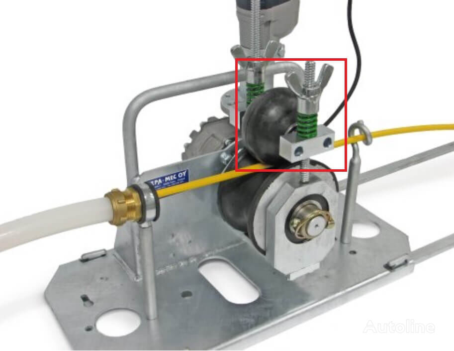 TEPA-MEC – TEPA515B Seilwinde