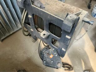 treuil Treemme Hydraulische Lier