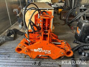 Biojack 180 wood grapple