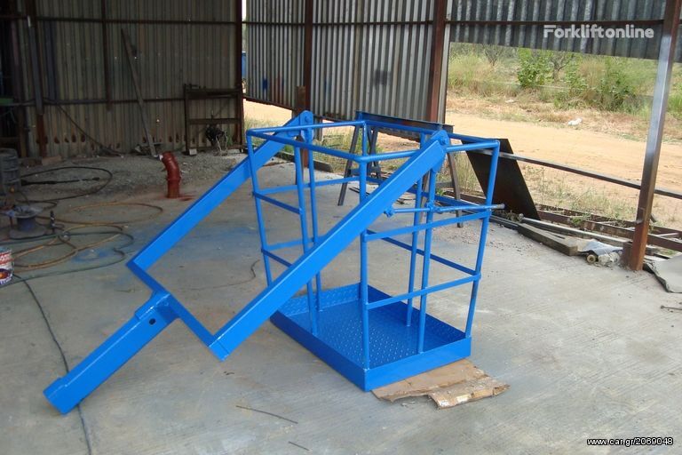 Plate-forme de travail BIM à vendre | Machineryline TG Plate-forme de travail BIM neuve - Machineryline