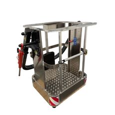 منصة عمل CP-1AA-F Aluminum