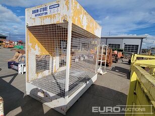 Drum Store to suit Crane work platform